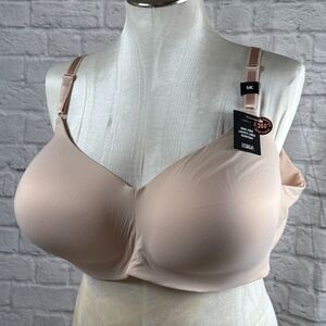 Torrid Curve Everyday 54B Bra Soft Cup Lightly Lined Wire Free New With Tags